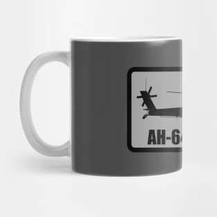 AH-64 Apache Patch Mug